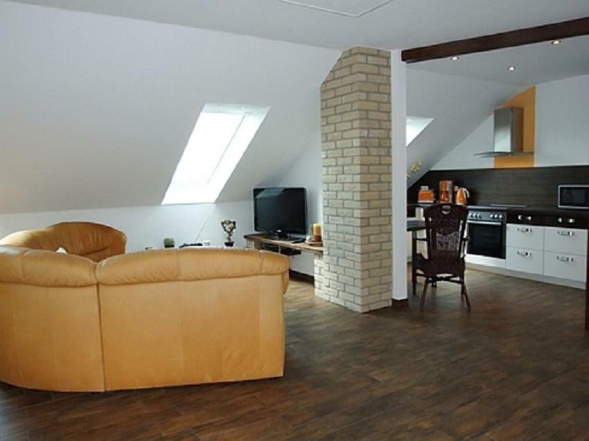 Ferienwohnung Kranichzug Kargow Esterno foto