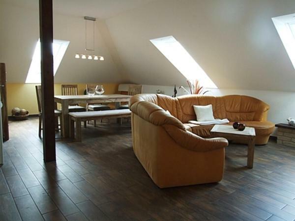Ferienwohnung Kranichzug Kargow Esterno foto
